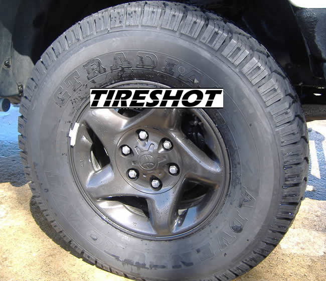 Tire GT Radial Adventuro A/T